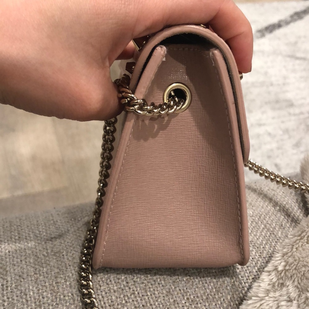 Furla studded metropolis crossbody light pink - Picture 7 of 7